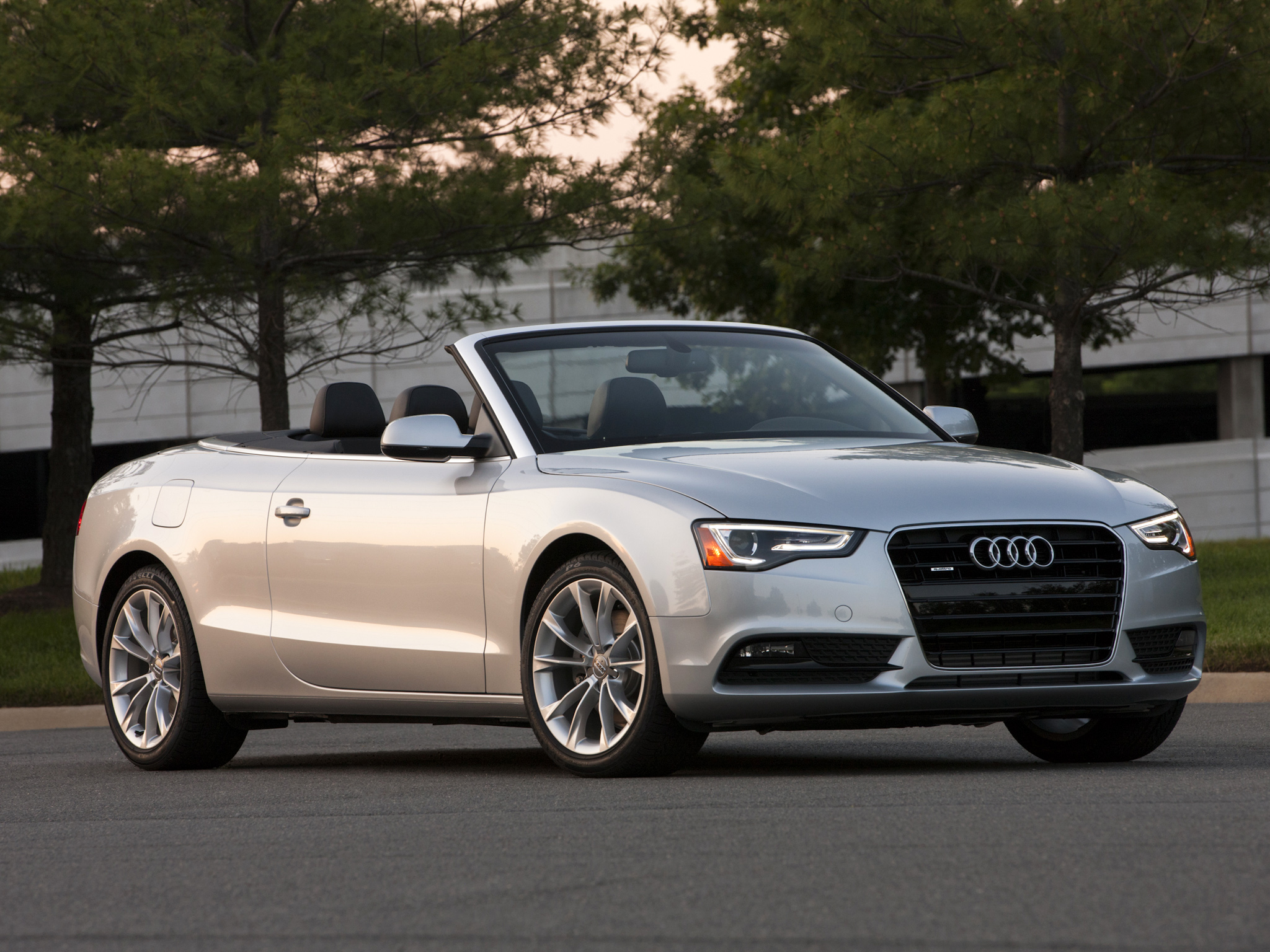 Audi A5 Cabriolet